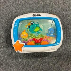 Baby Einstein Sea Dreams Soother Musical Crib Toy and Sound Machine